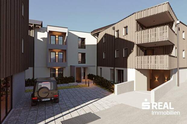 Terrassenwohnung kaufen in 6671 Weißenbach (Bild 4)