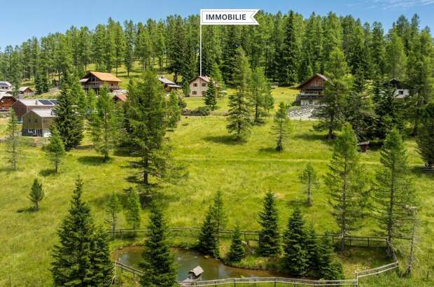 Haus kaufen in 9571 Hochrindl (Bild 1)