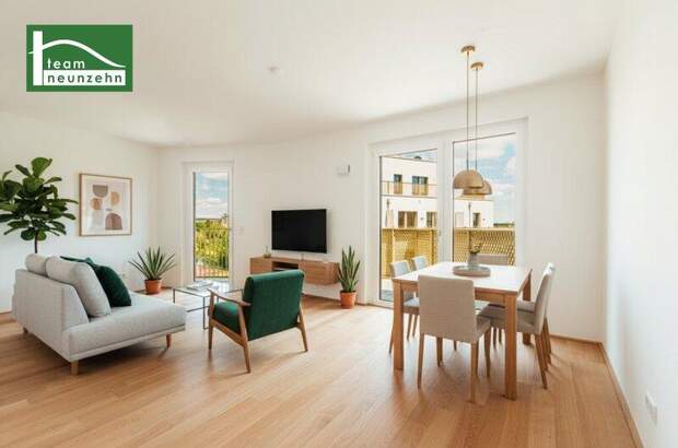 Terrassenwohnung kaufen in 1210 Wien (Bild 1)