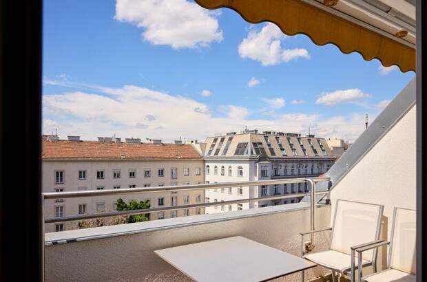 Terrassenwohnung kaufen in 1080 Wien (Bild 2)