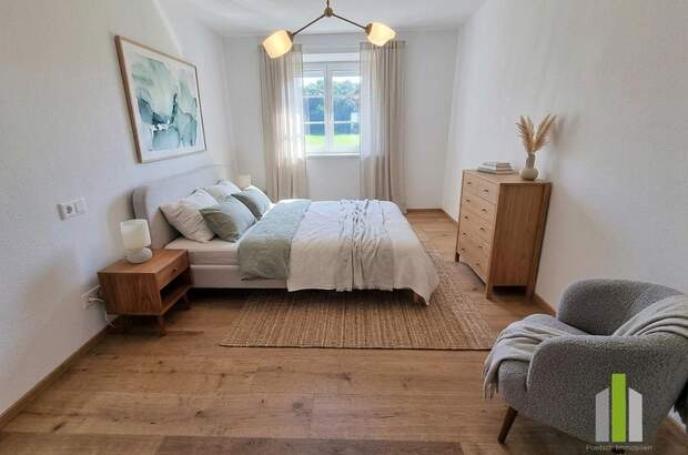 Terrassenwohnung mieten in 5120 Riedersbach (Bild 4)