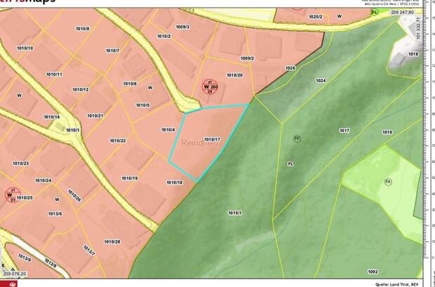 Grundstück kaufen in 6133 Weerberg (Bild 5)