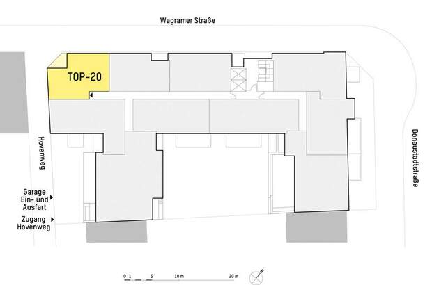 Terrassenwohnung kaufen in 1220 Wien (Bild 5)