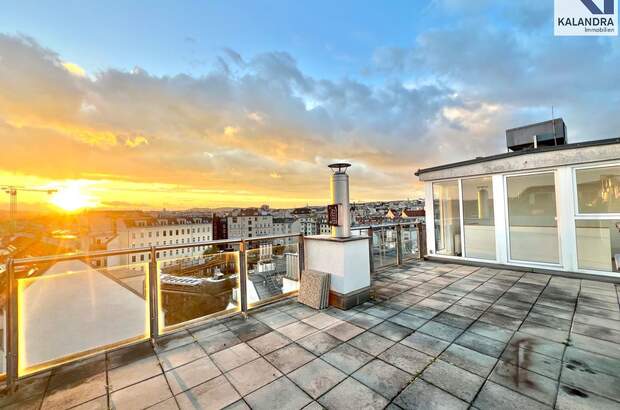 Terrassenwohnung mieten in 1050 Wien (Bild 1)