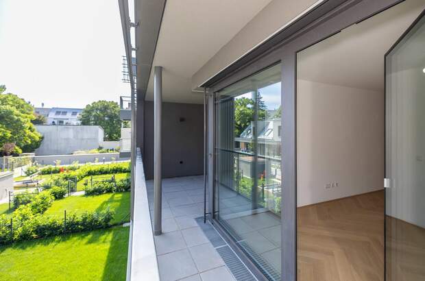 Terrassenwohnung kaufen in 1210 Wien (Bild 1)