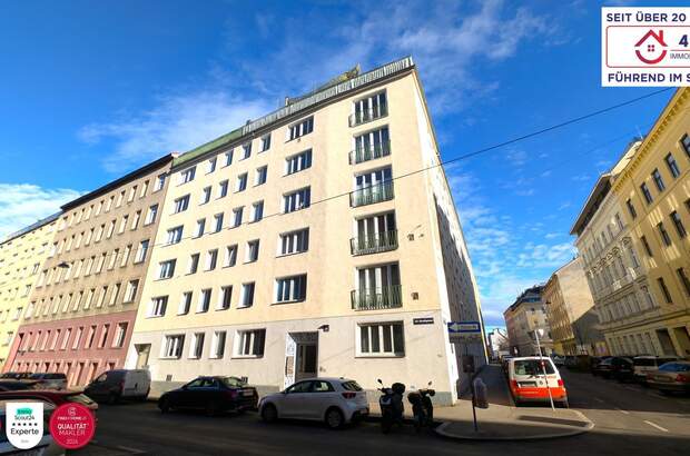 Wohnung kaufen in 1200 Wien (Bild 1)