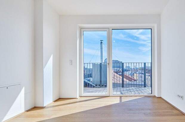 Terrassenwohnung mieten in 1180 Wien (Bild 2)