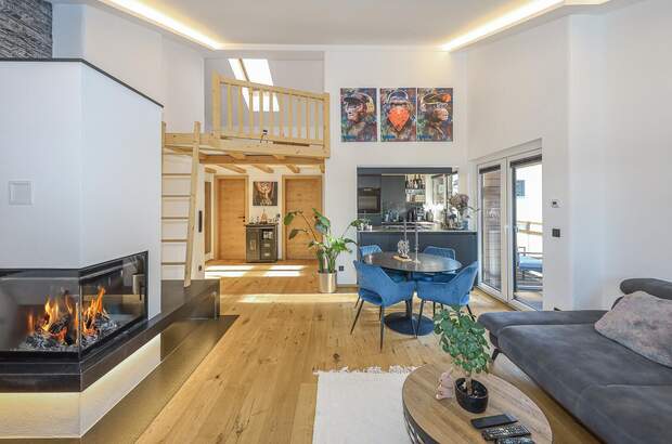 Terrassenwohnung mieten in 6370 Kitzbühel (Bild 4)