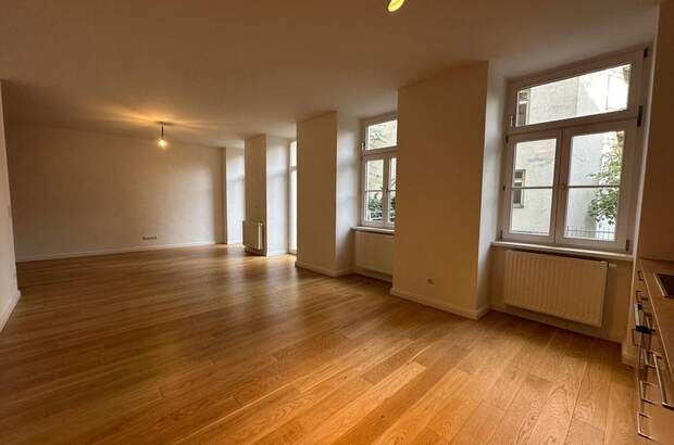 Altbauwohnung mieten in 1030 Wien (Bild 1)