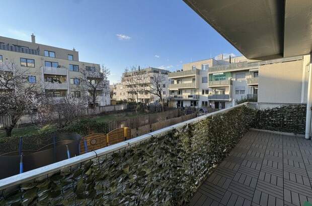 Wohnung mit Balkon mieten in 1210 Wien (Bild 1)