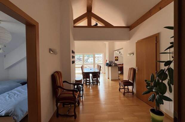 Wohnung mit Balkon mieten in 6632 Ehrwald (Bild 2)