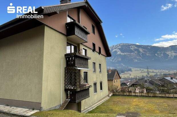 Terrassenwohnung kaufen in 8786 Rottenmann (Bild 2)