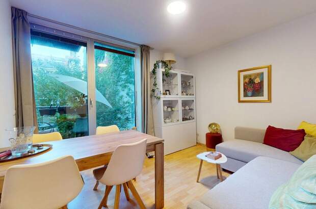 Wohnung mit Balkon kaufen in 1070 Wien (Bild 2)