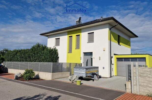 Einfamilienhaus kaufen in 2284 Untersiebenbrunn (Bild 2)