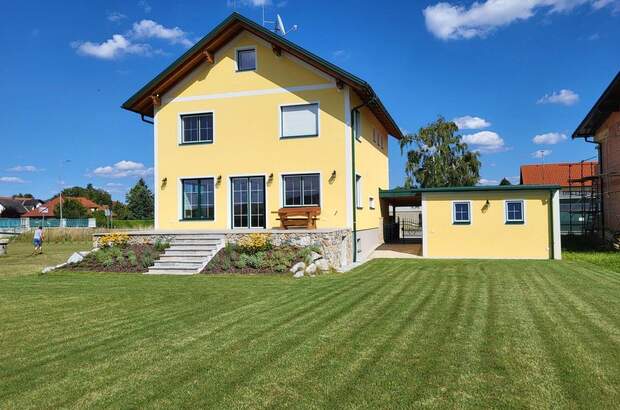 Haus mit Garten kaufen in 3443 Sieghartskirchen (Bild 1)