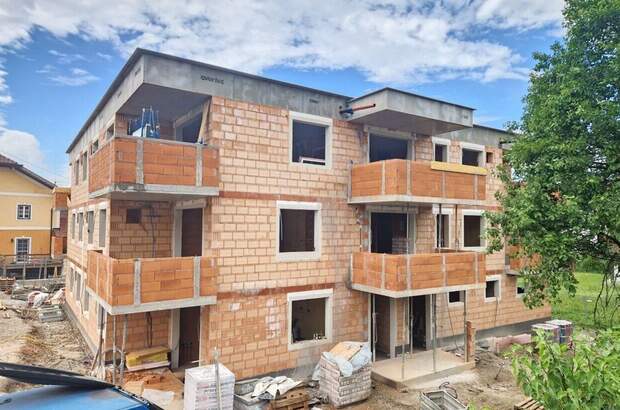 Wohnung mit Balkon kaufen in 4742 Pram (Bild 1)
