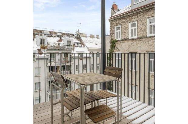 Terrassenwohnung kaufen in 1180 Wien (Bild 5)