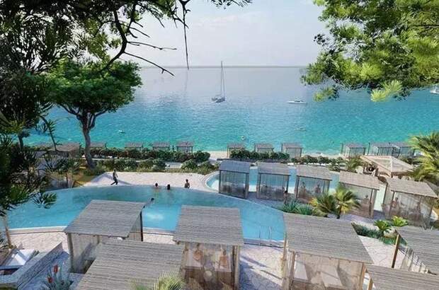 Gewerbeobjekt kaufen in 23271 Kukljica (Bild 4)