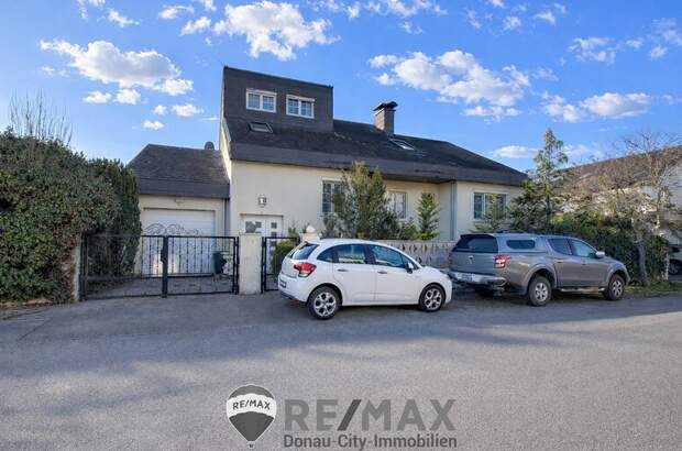 Einfamilienhaus mieten in 2512 Oeynhausen (Bild 1)