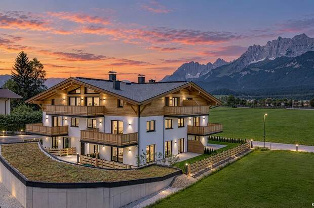 Terrassenwohnung kaufen in 6380 St. Johann (Bild 1)