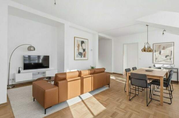 Wohnung mit Balkon kaufen in 1090 Wien (Bild 1)