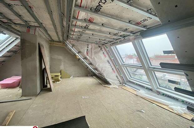 Altbauwohnung mit Balkon kaufen in 1030 Wien (Bild 3)