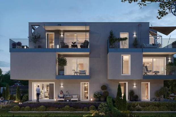 Terrassenwohnung kaufen in 1220 Wien (Bild 3)