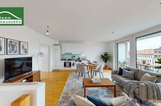 Terrassenwohnung mieten in 8020 Graz (Bild 2)