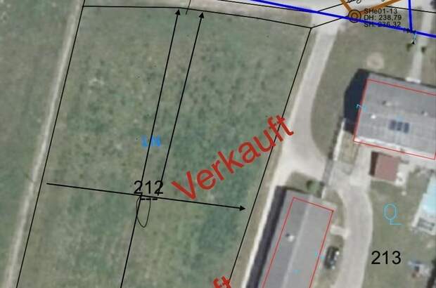 Grundstück kaufen in 2112 Hetzmannsdorf (Bild 1)