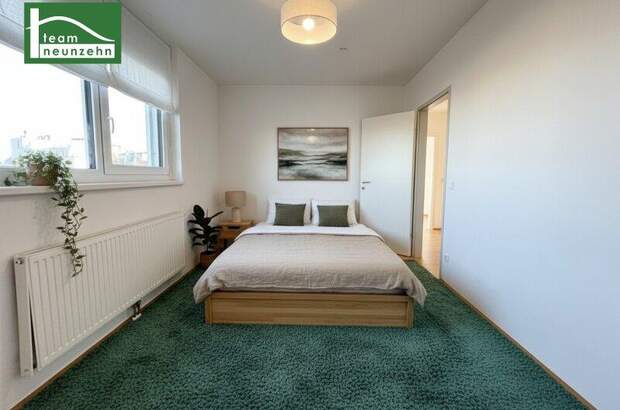 Terrassenwohnung mieten in 1210 Wien (Bild 5)