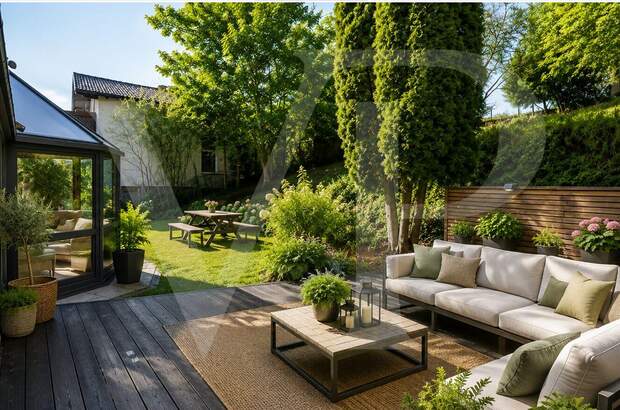 Haus mit Garten kaufen in 3400 Klosterneuburg (Bild 1)