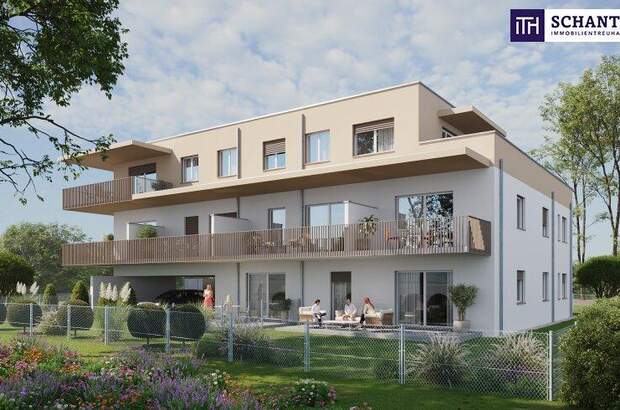 Terrassenwohnung kaufen in 8041 Graz (Bild 5)