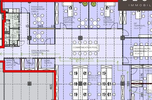 Gewerbeobjekt mieten in 1200 Wien