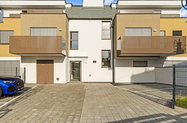 Terrassenwohnung kaufen in 1220 Wien (Bild 3)