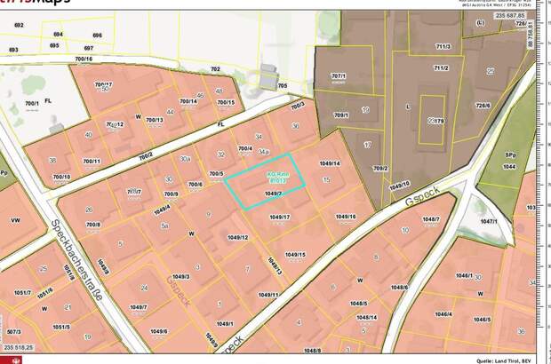 Grundstück kaufen in 6074 Rinn (Bild 3)