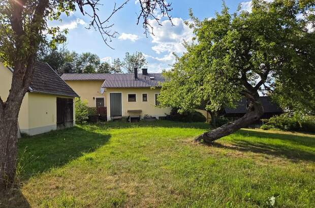 Haus mit Garten kaufen in 3932 Kirchberg (Bild 4)