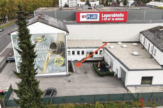 Lager mieten in 4020 Linz (Bild 1)