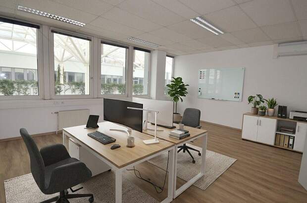 Gewerbeobjekt mieten in 4060 Leonding (Bild 1)