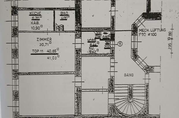 Altbauwohnung kaufen in 1070 Wien (Bild 4)