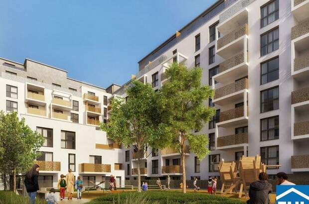 Terrassenwohnung kaufen in 1220 Wien (Bild 2)