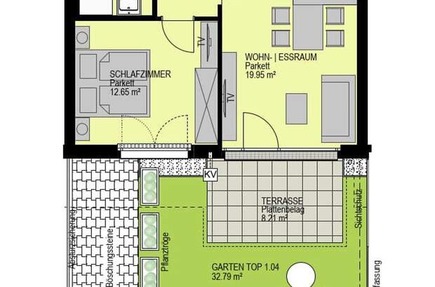 Wohnung kaufen in 1140 Wien (Bild 3)