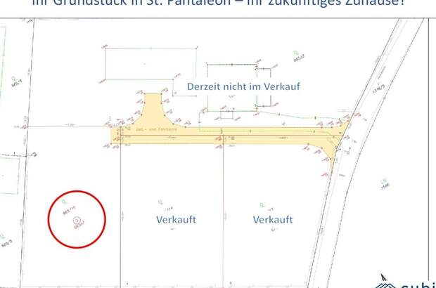 Grundstück kaufen in 5120 Sankt Pantaleon (Bild 5)