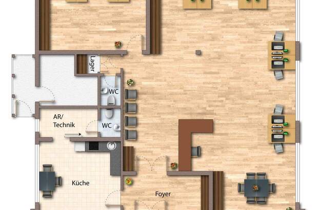 Gewerbeobjekt mieten in 5672 Fusch (Bild 5)