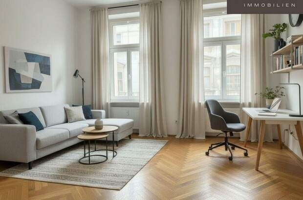Altbauwohnung kaufen in 1180 Wien (Bild 1)