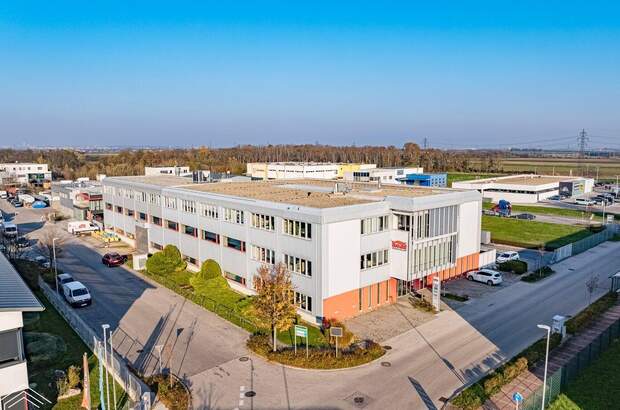Gewerbeobjekt mieten in 2362 Biedermannsdorf (Bild 2)