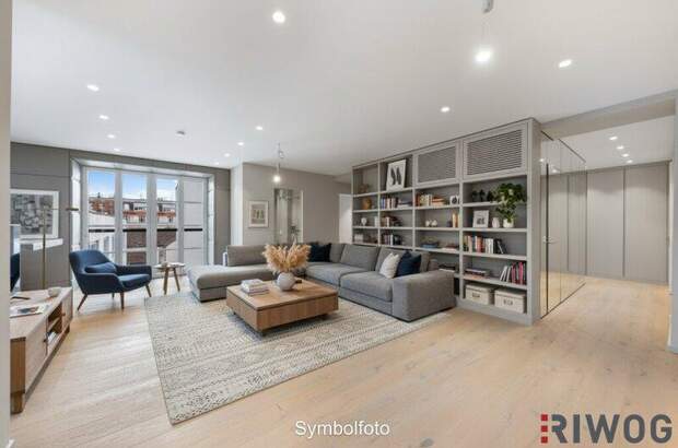 Terrassenwohnung kaufen in 1070 Wien (Bild 5)