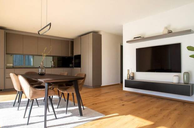 Wohnung mit Balkon kaufen in 6068 Mils (Bild 5)