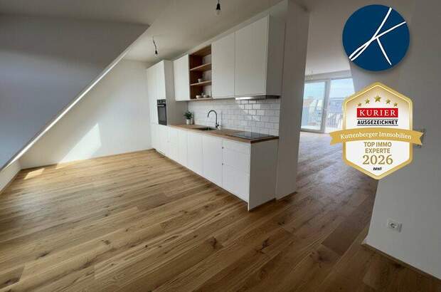 Terrassenwohnung mieten in 1100 Wien (Bild 4)