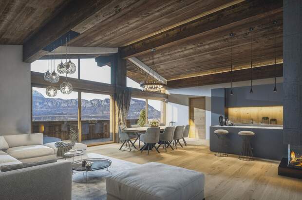 Terrassenwohnung kaufen in 6380 St. Johann (Bild 2)