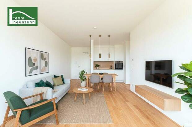 Terrassenwohnung kaufen in 1210 Wien (Bild 5)